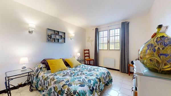 EXCLUSIVITE ! VILLEGAILHENC ! VILLA 4 FACES SUR 2300M² DE TERRAIN CLOS