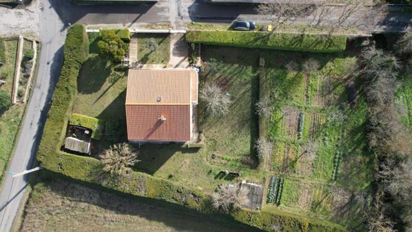 EXCLUSIVITE ! VILLEGAILHENC ! VILLA 4 FACES SUR 2300M² DE TERRAIN CLOS