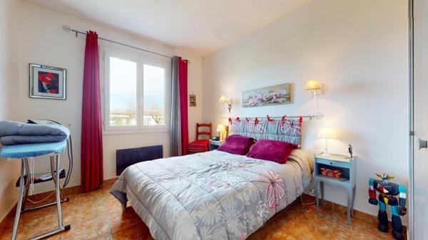 EXCLUSIVITE ! VILLEGAILHENC ! VILLA 4 FACES SUR 2300M² DE TERRAIN CLOS