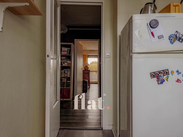 T4 avec balcon, VUE LOIRE et parking + cave – Ile de Nantes/ Beaulieu / Mangin