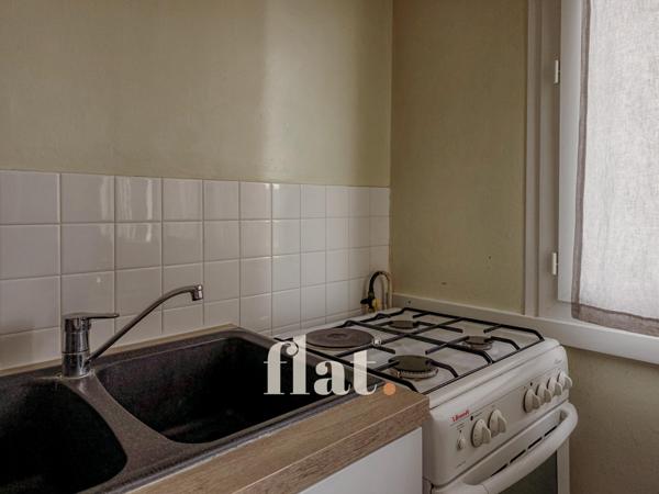 T4 avec balcon, VUE LOIRE et parking + cave – Ile de Nantes/ Beaulieu / Mangin