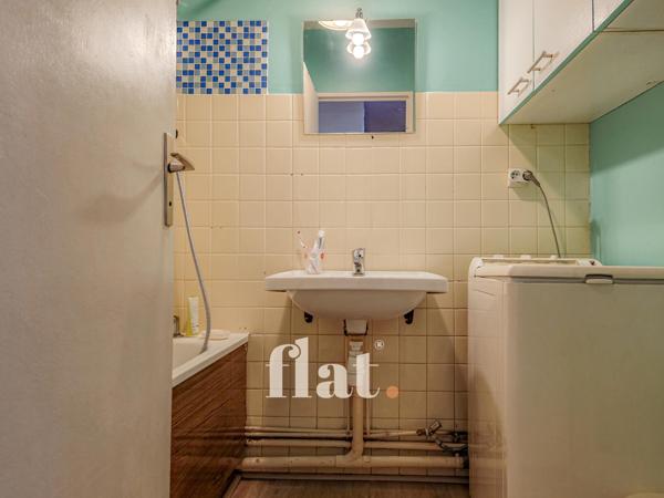 T4 avec balcon, VUE LOIRE et parking + cave – Ile de Nantes/ Beaulieu / Mangin