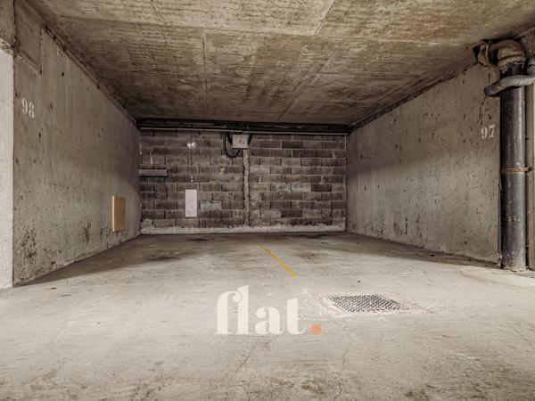 T4 avec balcon, VUE LOIRE et parking + cave – Ile de Nantes/ Beaulieu / Mangin