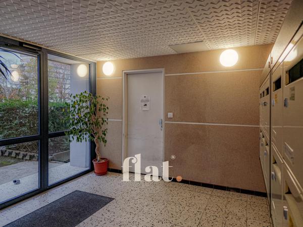 T4 avec balcon, VUE LOIRE et parking + cave – Ile de Nantes/ Beaulieu / Mangin