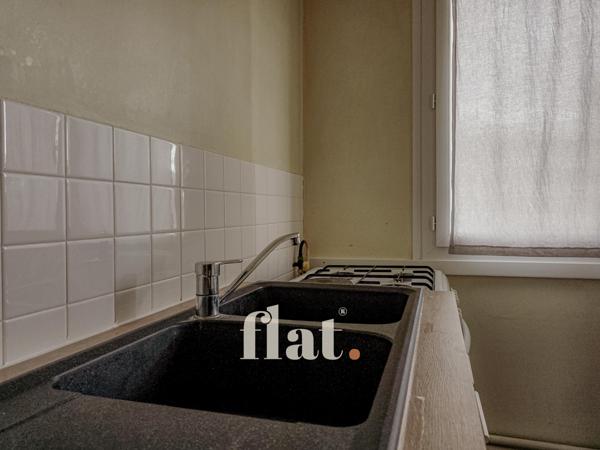 T4 avec balcon, VUE LOIRE et parking + cave – Ile de Nantes/ Beaulieu / Mangin