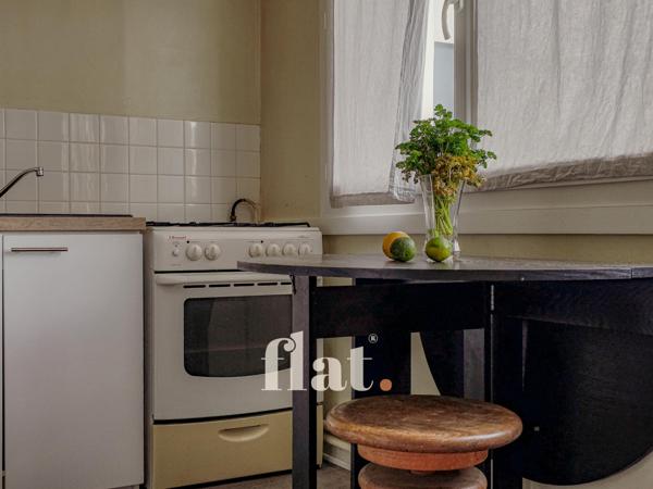 T4 avec balcon, VUE LOIRE et parking + cave – Ile de Nantes/ Beaulieu / Mangin