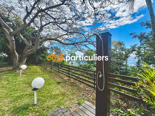 Vente Villa210 m² - 5 Pièces - SAINT DENIS (97417)