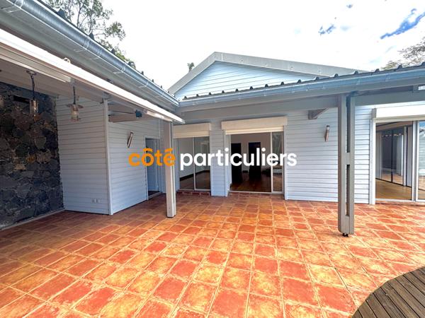 Vente Villa210 m² - 5 Pièces - SAINT DENIS (97417)