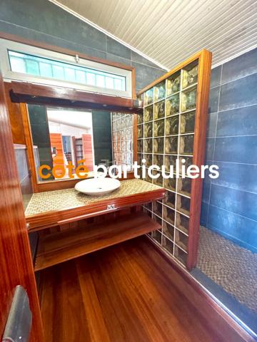 Vente Villa210 m² - 5 Pièces - SAINT DENIS (97417)