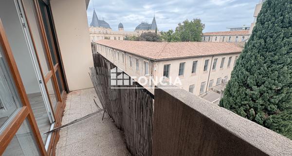 Location Studio 37.78 m² - Nîmes 30000