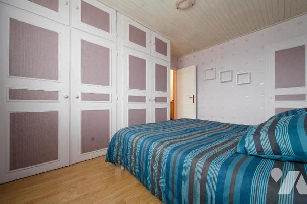 ANNECY – A SAISIR T3 60 m² avec vue montagne, balcon et garage – 8ᵉ étage avec ascenseur