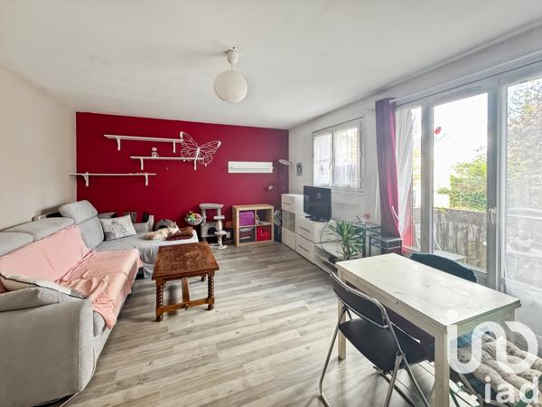 Appartement à vendre 3 pièces 71 m² Morsang-sur-Orge