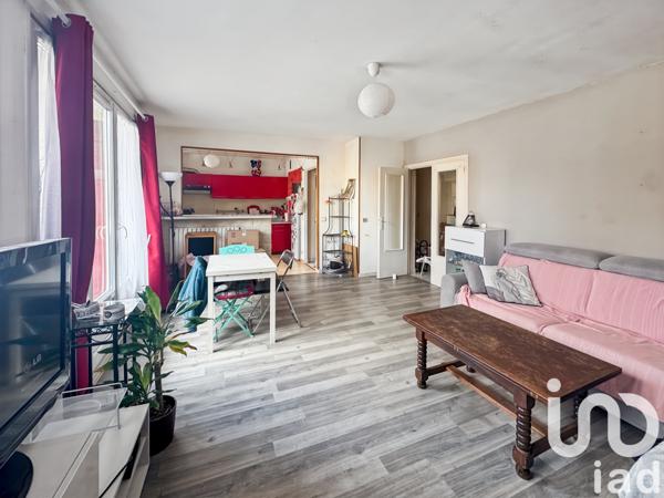 Appartement à vendre 3 pièces 71 m² Morsang-sur-Orge