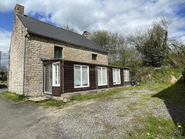 Vente Maison 4 pièces 103 m2 à Plœuc-l'Hermitage