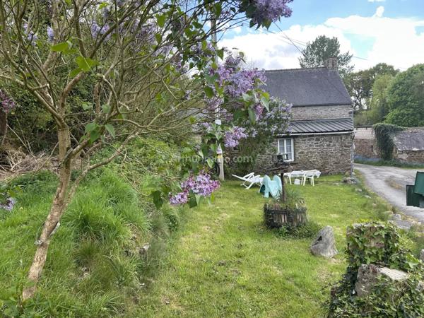 Vente Maison 4 pièces 103 m2 à Plœuc-l'Hermitage