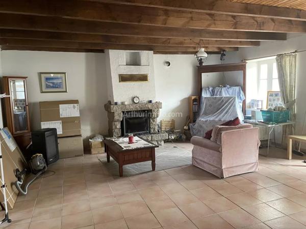 Vente Maison 4 pièces 103 m2 à Plœuc-l'Hermitage