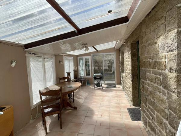 Vente Maison 4 pièces 103 m2 à Plœuc-l'Hermitage