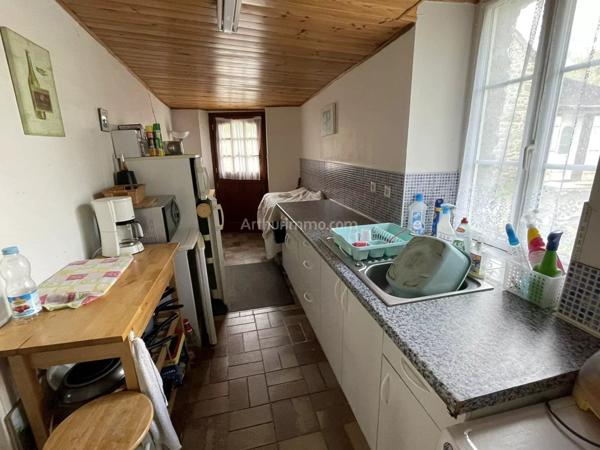 Vente Maison 4 pièces 103 m2 à Plœuc-l'Hermitage