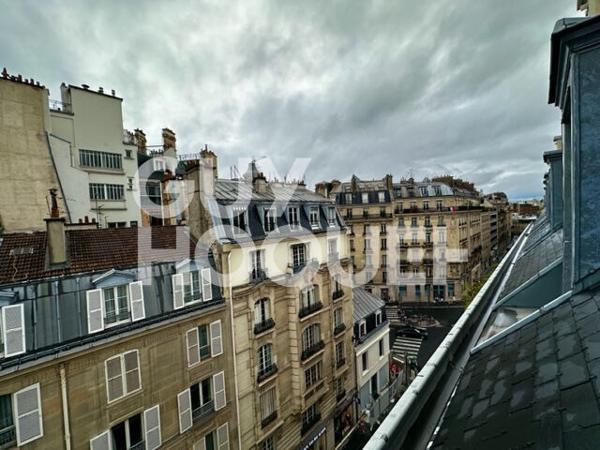 PARIS XVI, Passy, 2 studettes à réunir