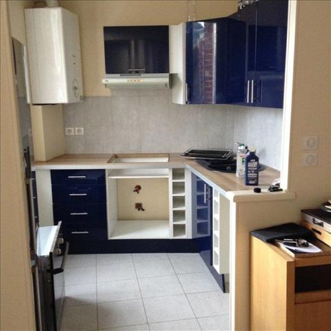 Location                                                      Appartement
                        
                     3 pièces                      61 m2                     à Saint-Quentin
