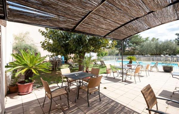 AVIGNON - INVESTISSEURS : CHAMBRE D'HOTEL EN GESTION TOTALE - RENTABILITE 5.2%