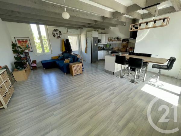 Appartement T3 à vendre  3 pièces - 55,05 m 2   NIMES  - 30