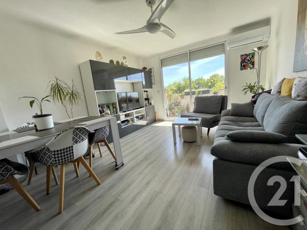 Appartement T3 à vendre  3 pièces - 55,05 m 2   NIMES  - 30