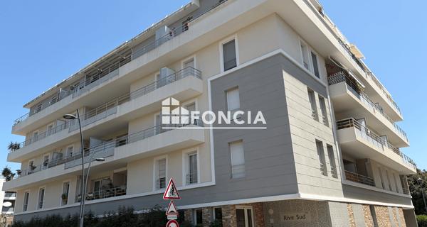 À vendre Appartement 2 pièces 38.96 m² - La Londe-les-maures 83250