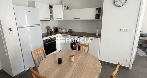 À vendre Appartement 2 pièces 38.96 m² - La Londe-les-maures 83250