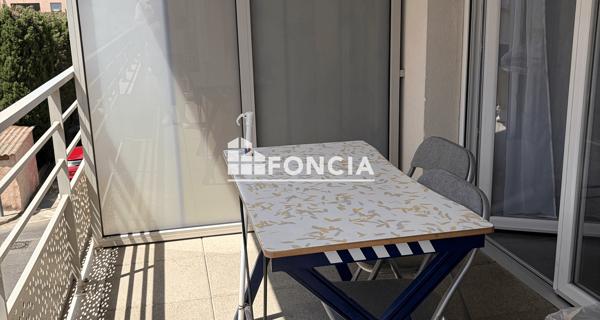À vendre Appartement 2 pièces 38.96 m² - La Londe-les-maures 83250