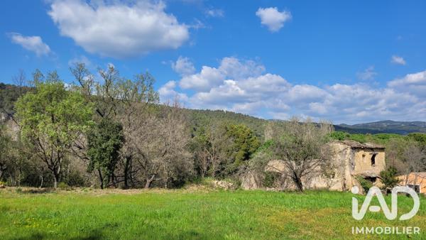 Terrain à vendre 6 447 m² Villecroze