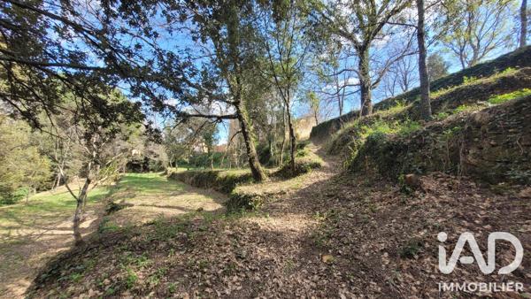 Terrain à vendre 6 447 m² Villecroze