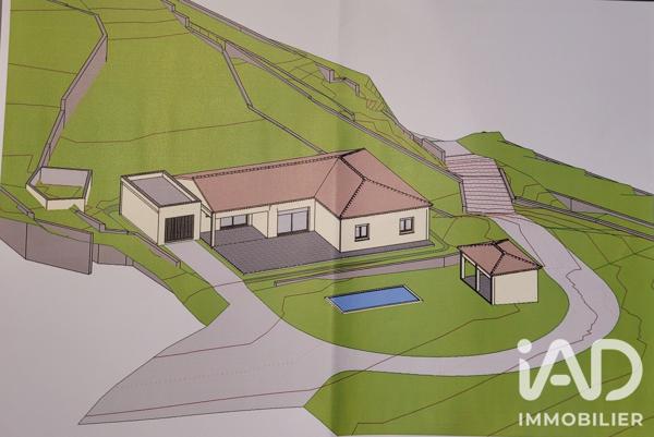 Terrain à vendre 6 447 m² Villecroze