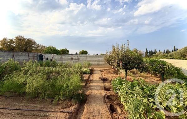 Terrain à vendre  1314 m 2   NARBONNE  - 11