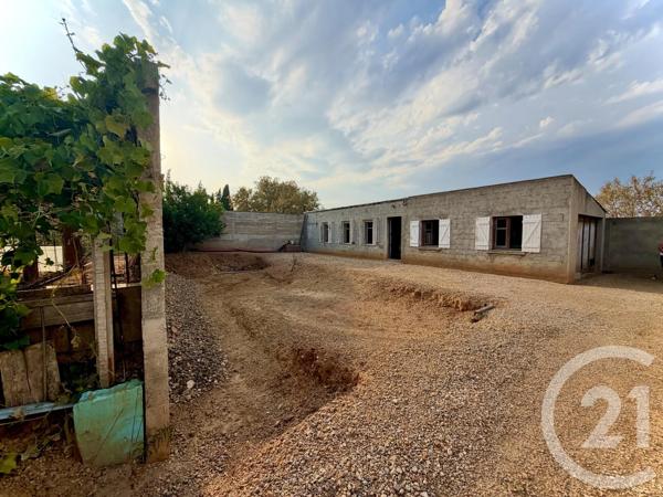 Terrain à vendre  1314 m 2   NARBONNE  - 11