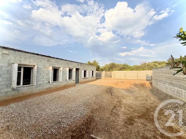 Terrain à vendre  1314 m 2   NARBONNE  - 11