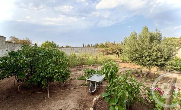 Terrain à vendre  1314 m 2   NARBONNE  - 11