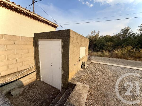 Terrain à vendre  1314 m 2   NARBONNE  - 11
