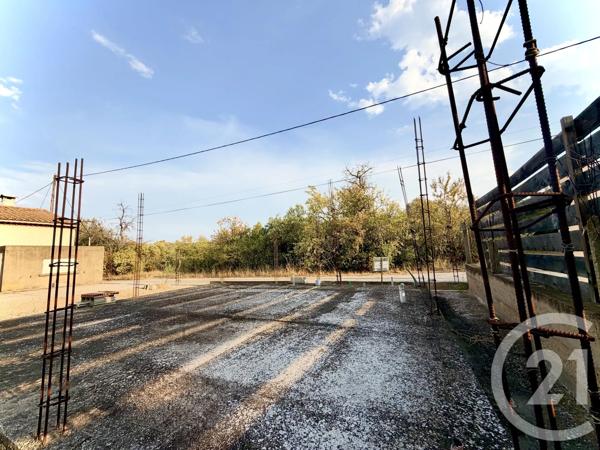 Terrain à vendre  1314 m 2   NARBONNE  - 11
