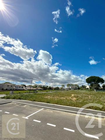 Terrain à vendre  1314 m 2   NARBONNE  - 11