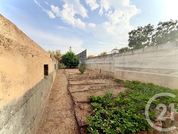 Terrain à vendre  1314 m 2   NARBONNE  - 11