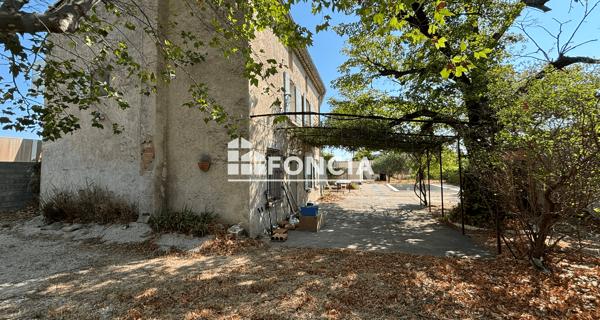 Location Maison 8 pièces 197.8 m² - Le Pontet 84130