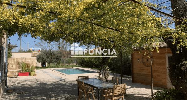 Location Maison 8 pièces 197.8 m² - Le Pontet 84130