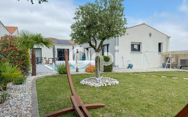 Maison à vendre    4 pièces •  Fouras