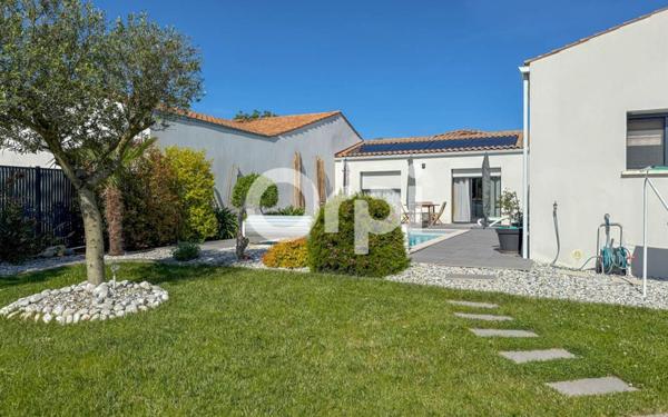 Maison à vendre    4 pièces •  Fouras