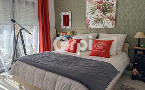 Maison à vendre    4 pièces •  Fouras