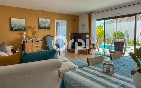 Maison à vendre    4 pièces •  Fouras