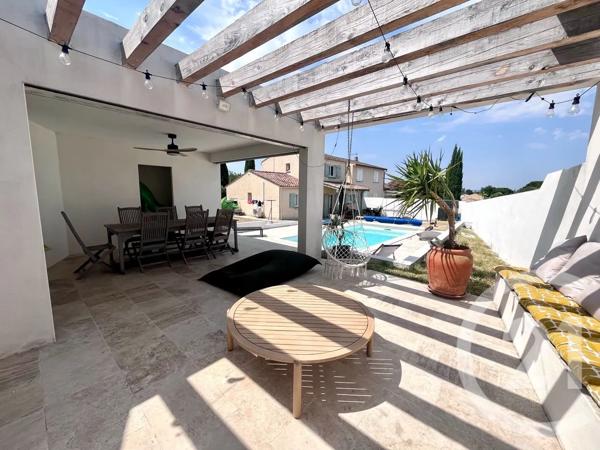 Maison à vendre  5 pièces - 105,34 m 2   CARCASSONNE  - 11