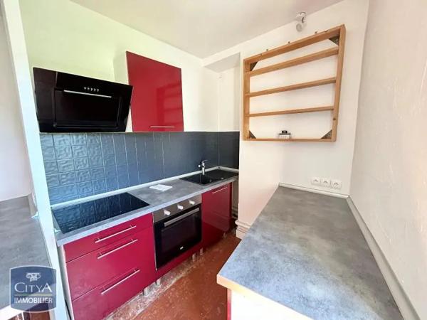 Appartement à louer 2 pièces 47.78m² Nevers (58000)