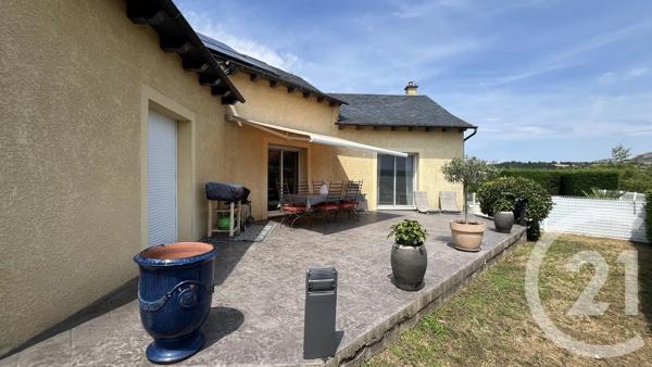 Maison à vendre  6 pièces - 145 m 2   BOURGS SUR COLAGNE  - 48